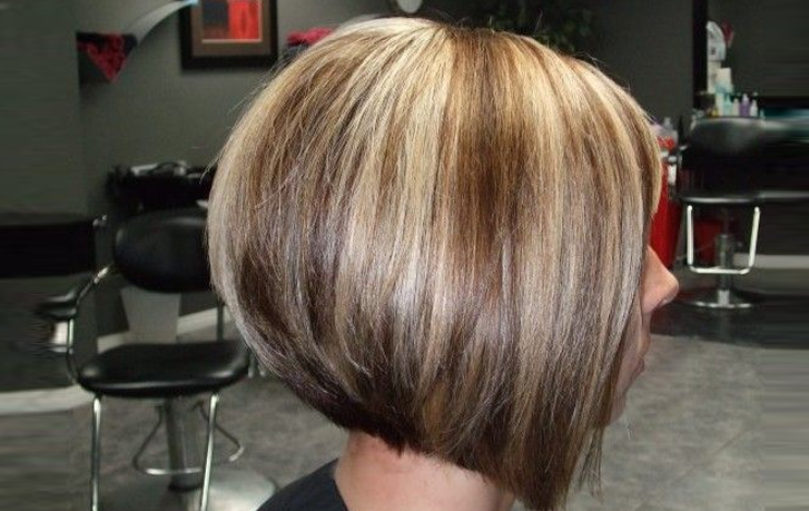 Highlighted with Bobbed Volume Hair | MYFREEDO
